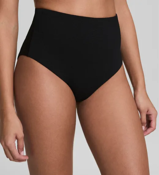 Pique Ultra Hi Rise Cheeky Bottom